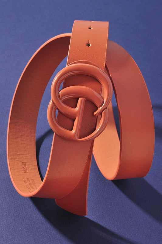 Tonal Go Buckle Belt