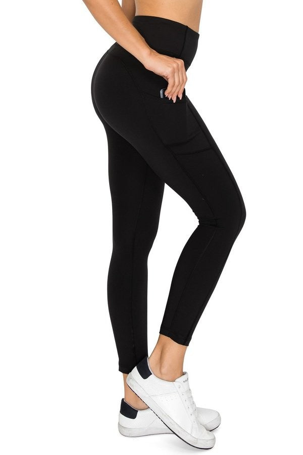 Activewear Leggings with pockets