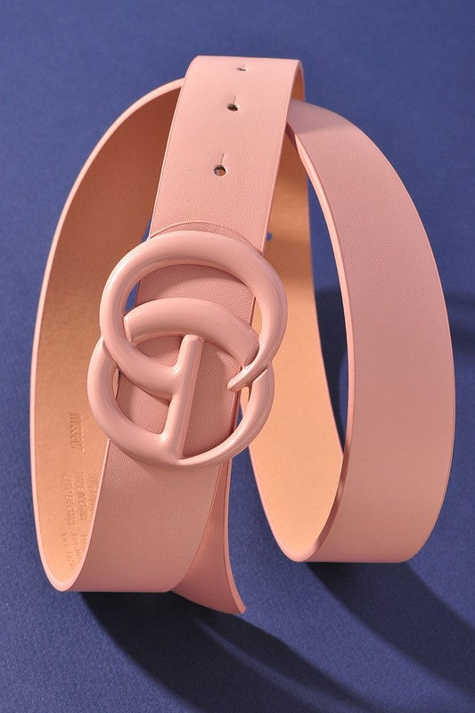 Tonal Go Buckle Belt