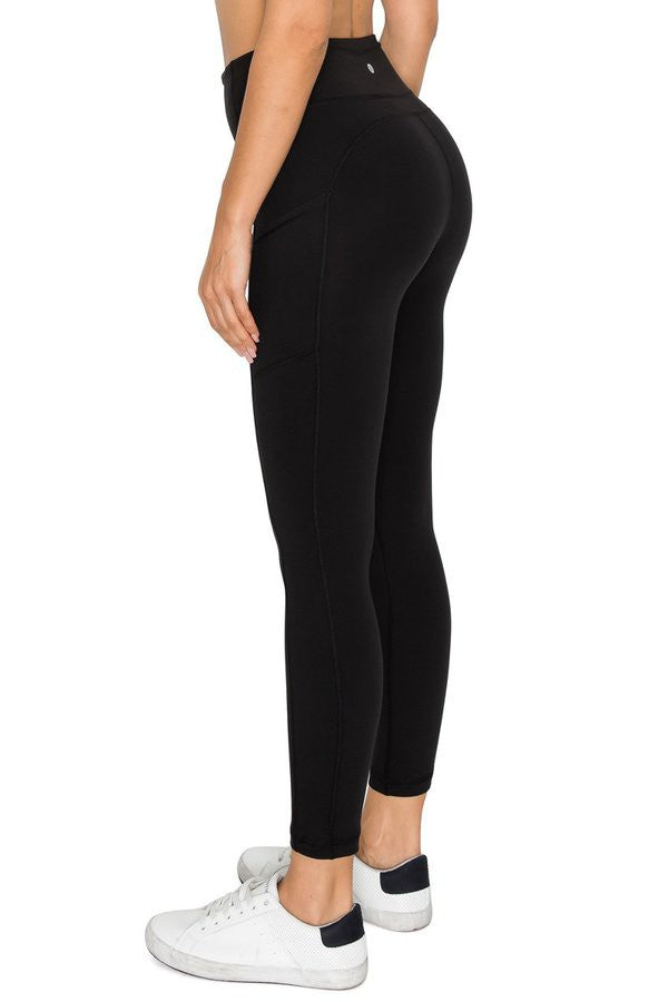 Activewear Leggings with pockets