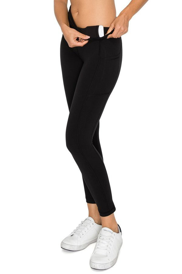 Activewear Leggings with pockets