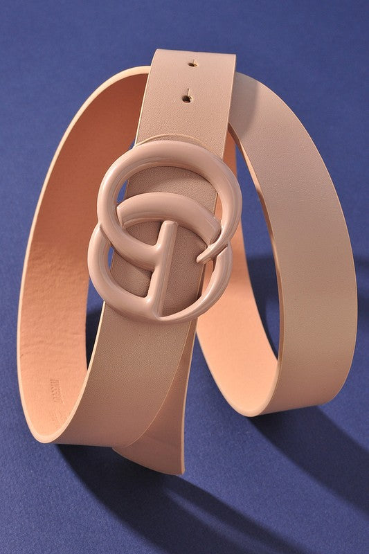 Tonal Go Buckle Belt