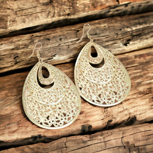 Water Drop Earrings