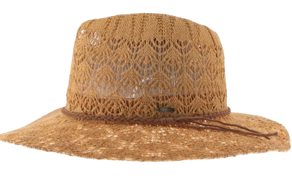 C.C. Panama Hat