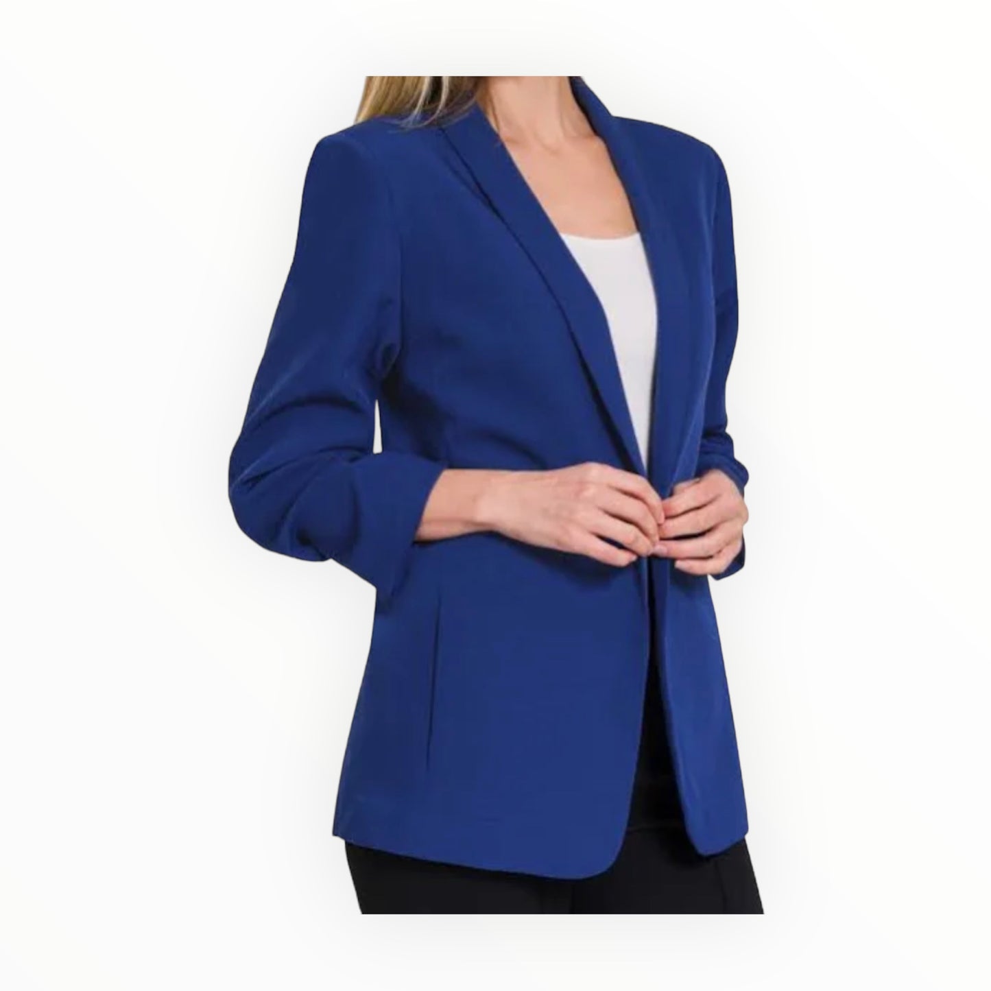 The Holly Classic Blazer