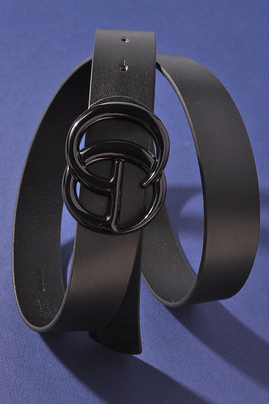 Tonal Go Buckle Belt