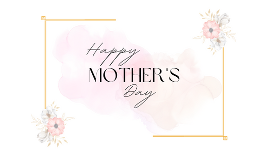 Mother's Day Gift Card
