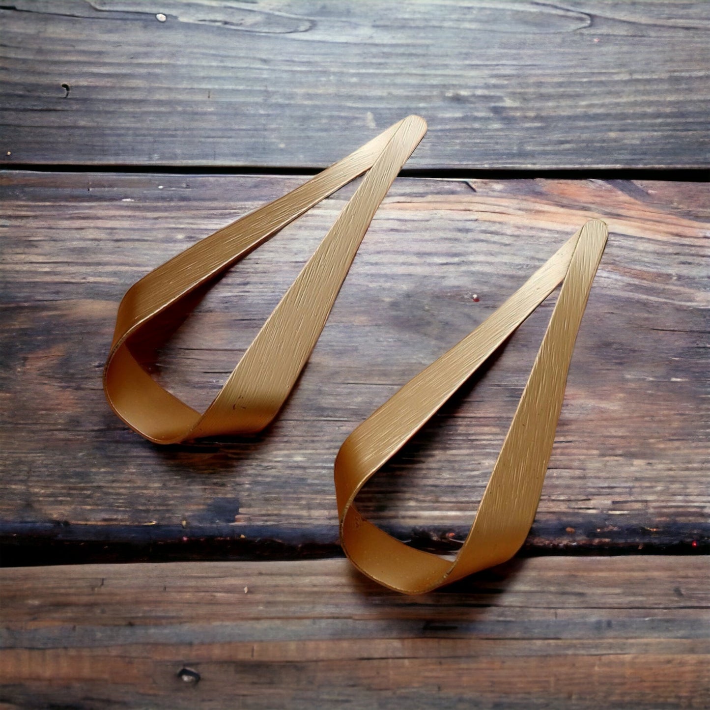 Geo Earrings