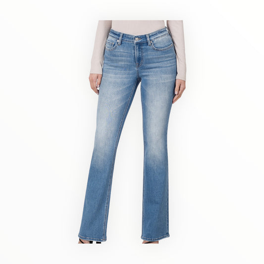 Mid-Rise Bootcut-Light 1710LL