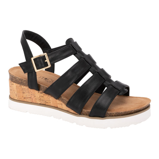 Corkys Fantasy Wedge Sandal