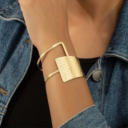 Cuff Bangle