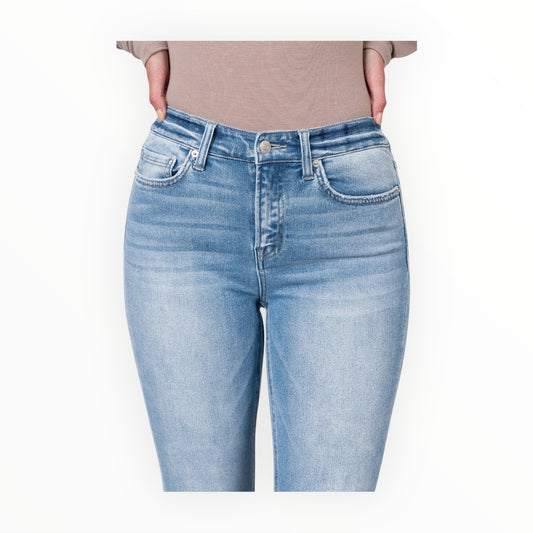 Mid-Rise Boot Cut-Light 1740LL